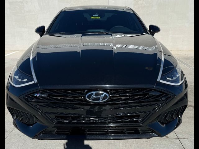 2022 Hyundai Sonata N Line