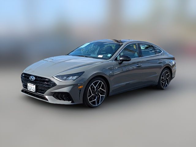 2022 Hyundai Sonata N Line