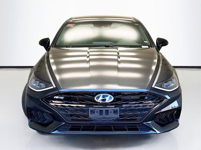 2022 Hyundai Sonata N Line