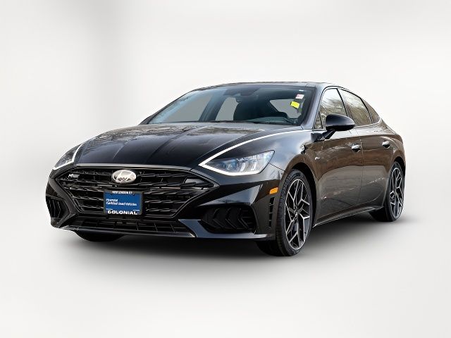 2022 Hyundai Sonata N Line