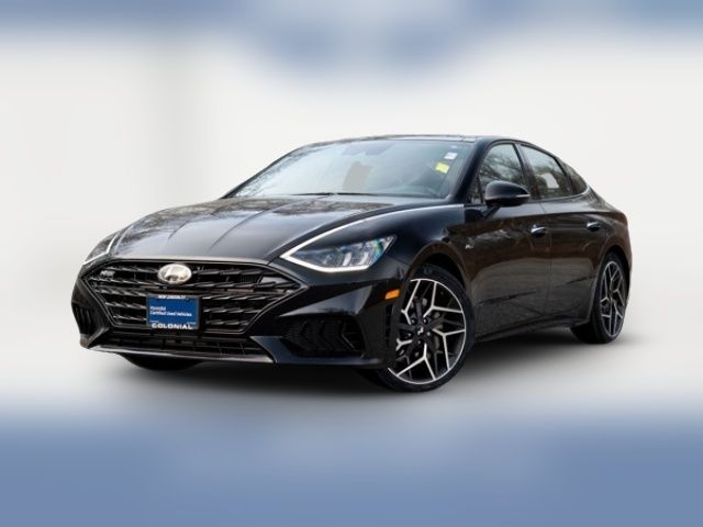 2022 Hyundai Sonata N Line