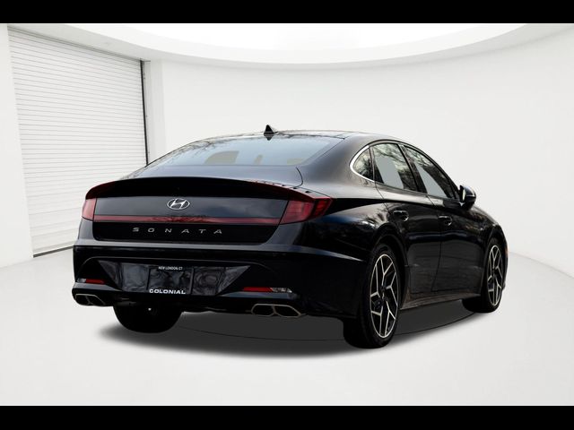 2022 Hyundai Sonata N Line