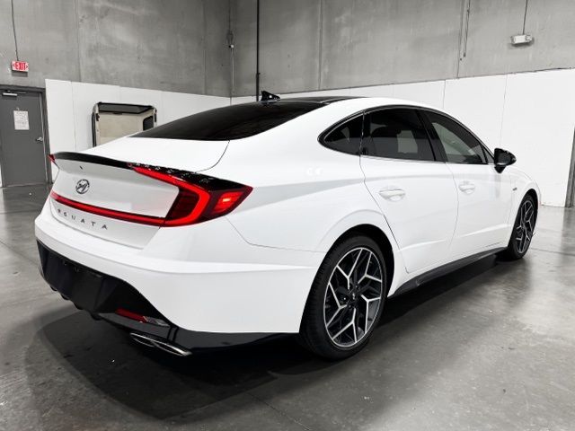 2022 Hyundai Sonata N Line