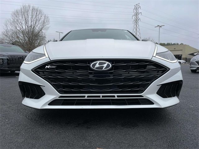 2022 Hyundai Sonata N Line