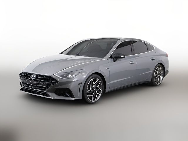 2022 Hyundai Sonata N Line