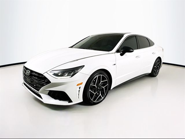 2022 Hyundai Sonata N Line