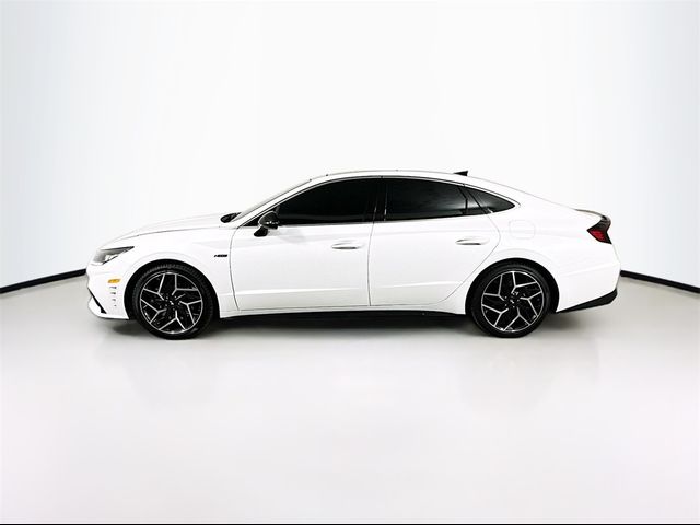 2022 Hyundai Sonata N Line