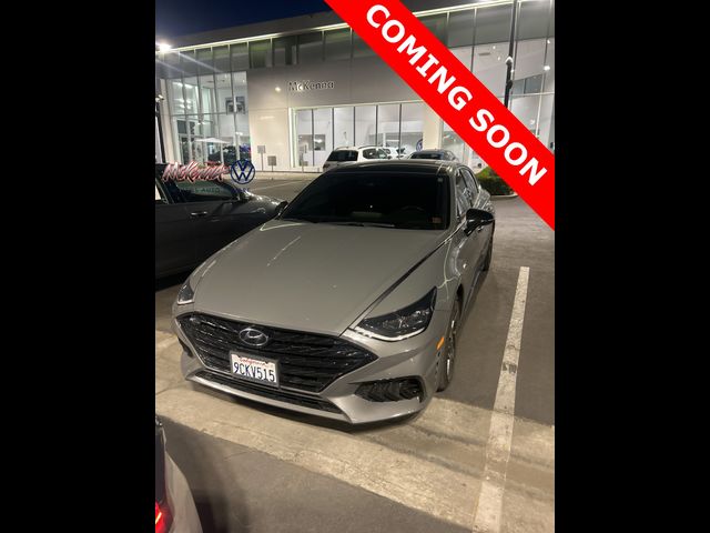 2022 Hyundai Sonata N Line