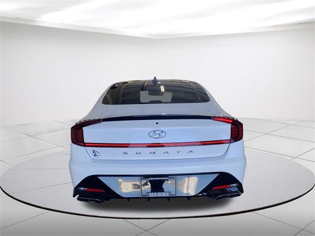 2022 Hyundai Sonata N Line