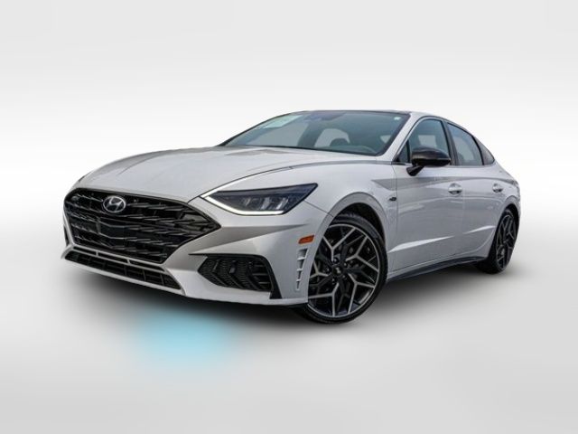 2022 Hyundai Sonata N Line