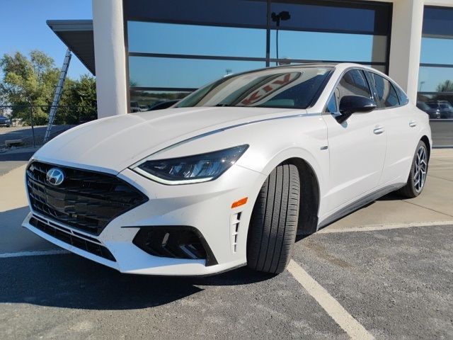 2022 Hyundai Sonata N Line