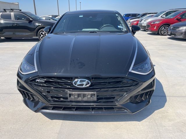 2022 Hyundai Sonata N Line