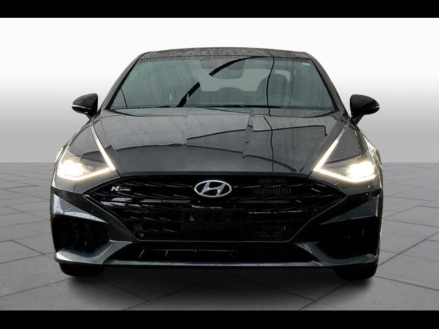 2022 Hyundai Sonata N Line