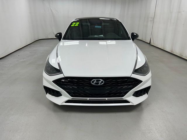 2022 Hyundai Sonata N Line