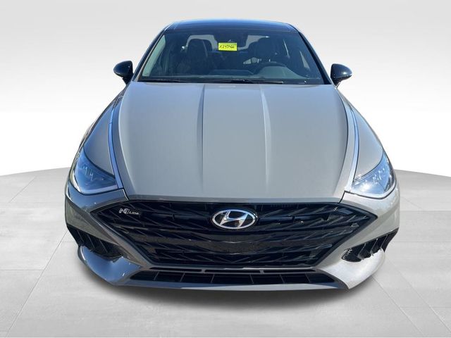 2022 Hyundai Sonata N Line