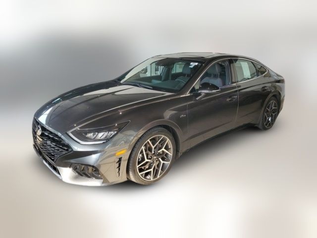 2022 Hyundai Sonata N Line