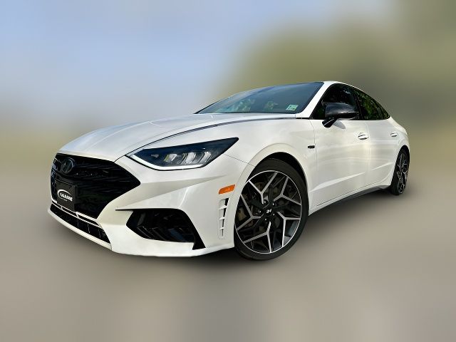 2022 Hyundai Sonata N Line