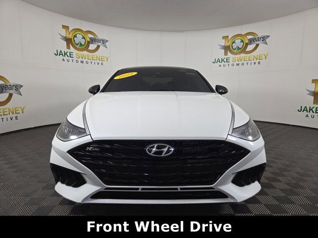 2022 Hyundai Sonata N Line