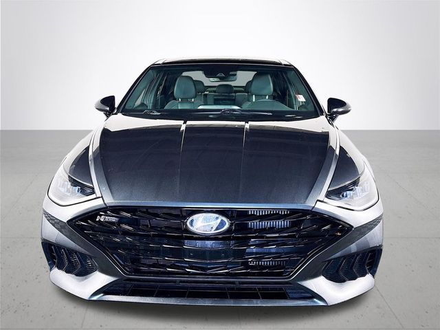 2022 Hyundai Sonata N Line