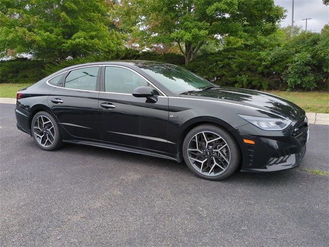 2022 Hyundai Sonata N Line