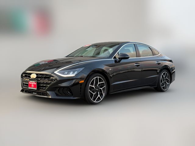 2022 Hyundai Sonata N Line