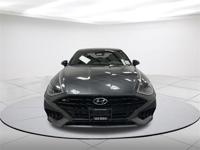 2022 Hyundai Sonata N Line