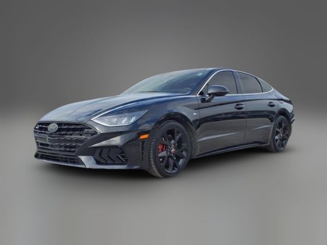 2022 Hyundai Sonata N Line Night Edition