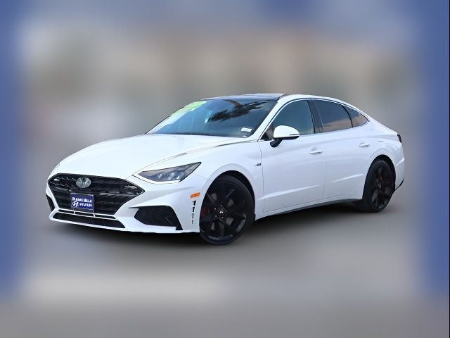 2022 Hyundai Sonata N Line Night Edition