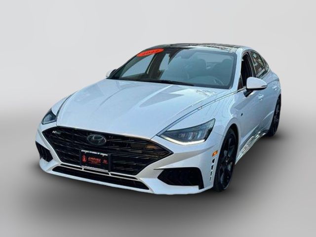 2022 Hyundai Sonata N Line Night Edition