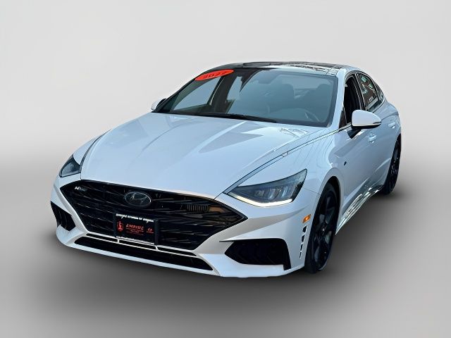 2022 Hyundai Sonata N Line Night Edition