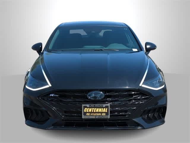 2022 Hyundai Sonata N Line Night Edition