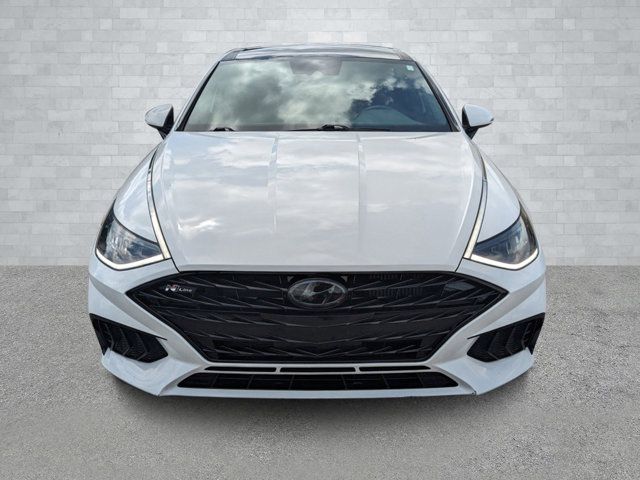 2022 Hyundai Sonata N Line Night Edition