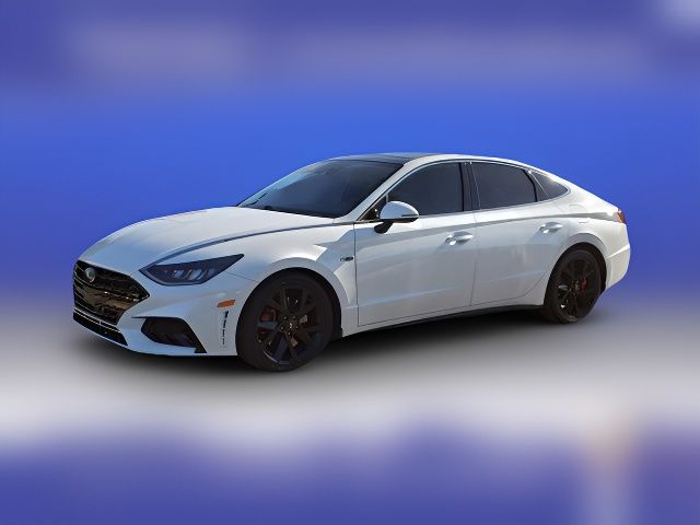 2022 Hyundai Sonata N Line Night Edition