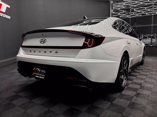 2022 Hyundai Sonata N Line