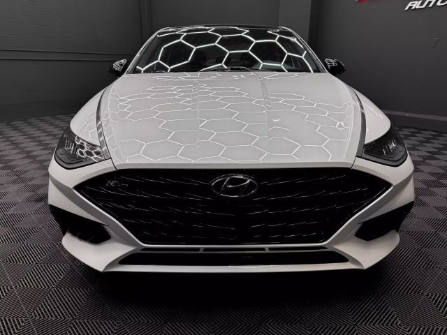 2022 Hyundai Sonata N Line