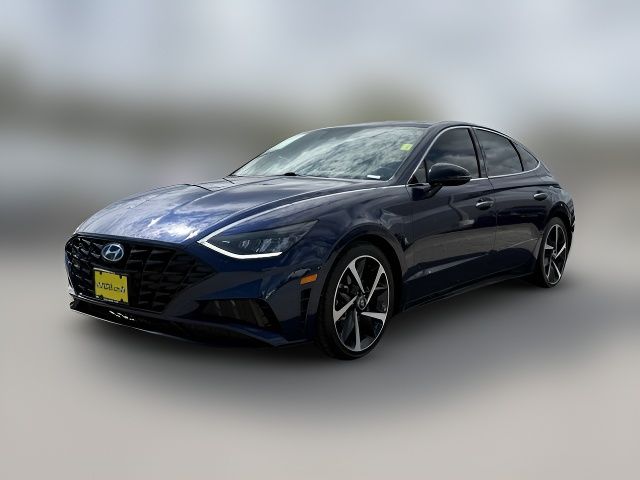 2022 Hyundai Sonata SEL Plus