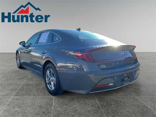 2022 Hyundai Sonata SE