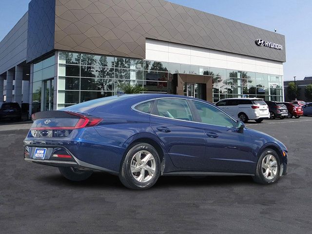 2022 Hyundai Sonata SE