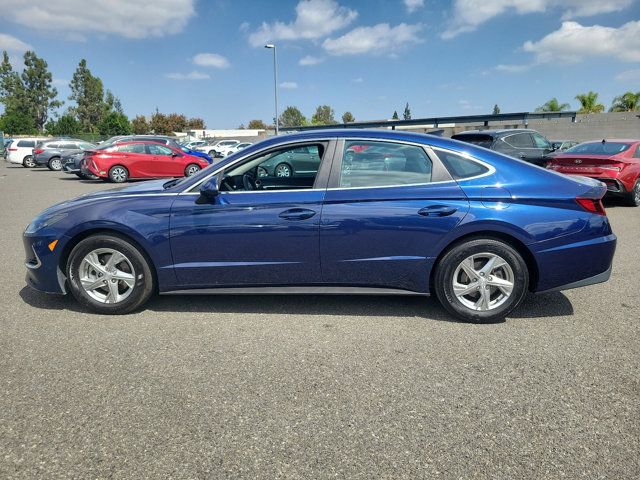 2022 Hyundai Sonata SE