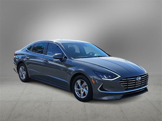 2022 Hyundai Sonata SE