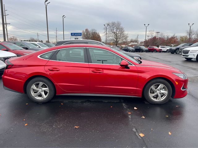 2022 Hyundai Sonata SE