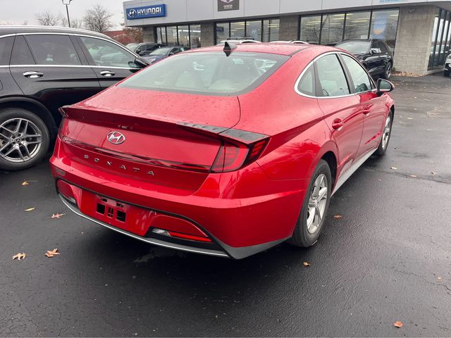 2022 Hyundai Sonata SE