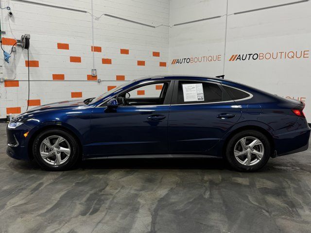 2022 Hyundai Sonata SE