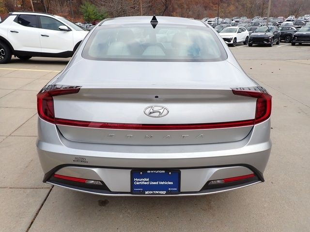 2022 Hyundai Sonata SE