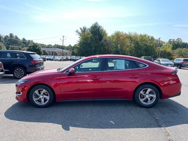 2022 Hyundai Sonata SE