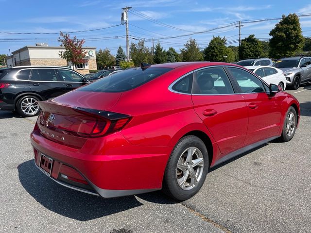 2022 Hyundai Sonata SE