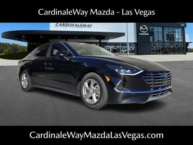 2022 Hyundai Sonata SE