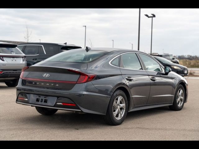 2022 Hyundai Sonata SE