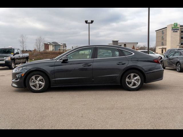 2022 Hyundai Sonata SE