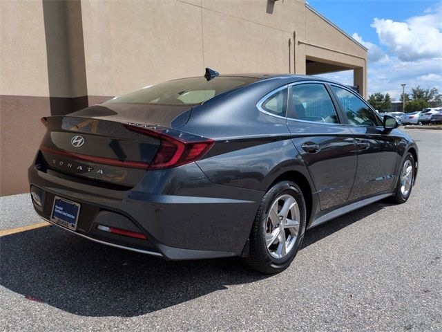 2022 Hyundai Sonata SE